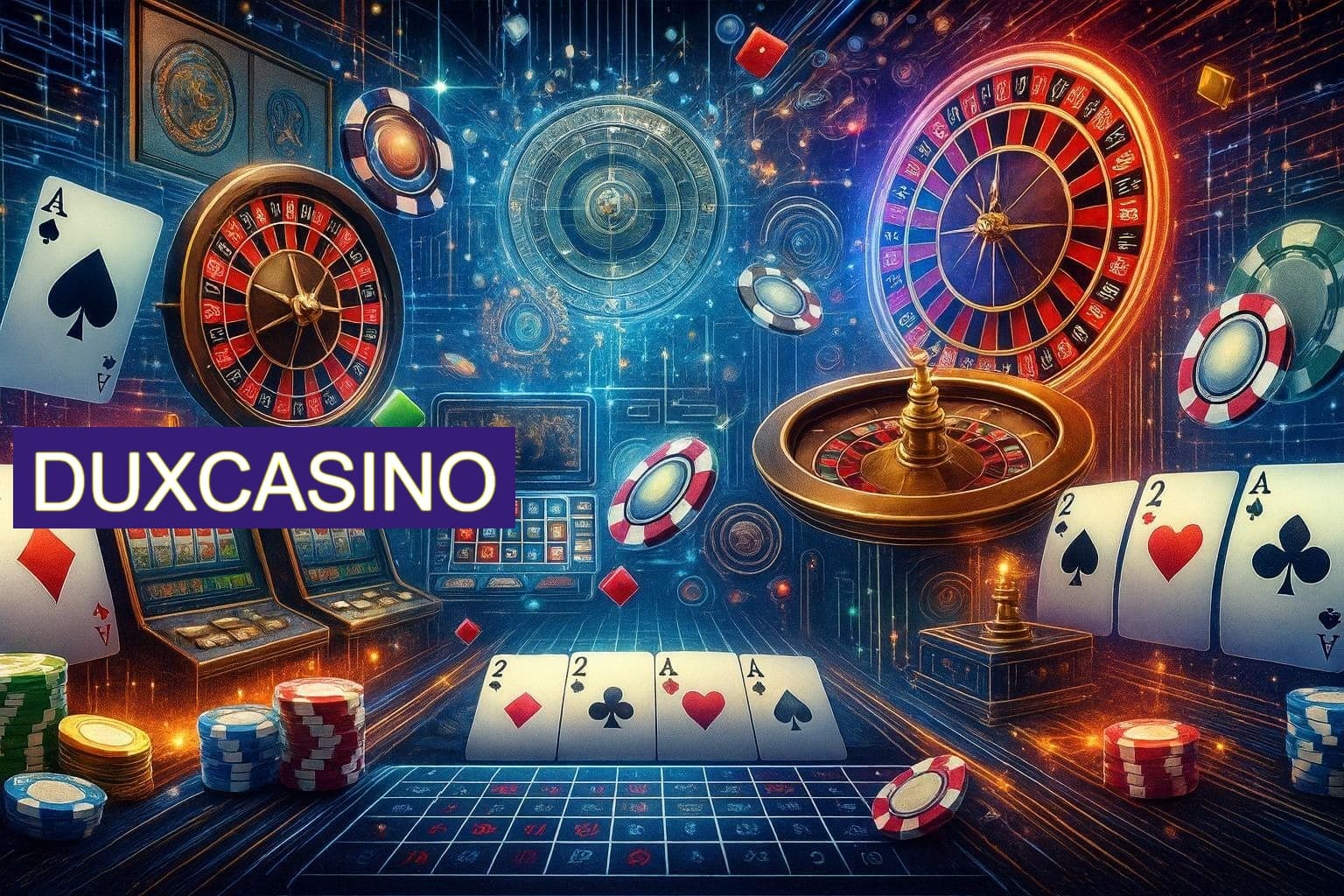 Descubra os principais benefícios e vantagens do DUXCASINO oficial