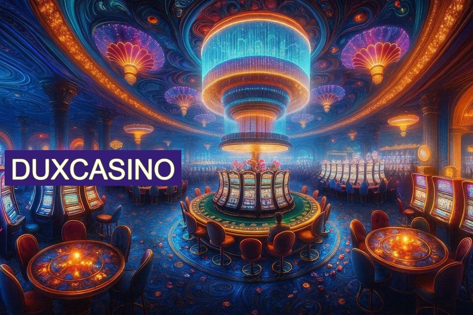 Melhores jogos populares disponíveis na plataforma DUXCASINO