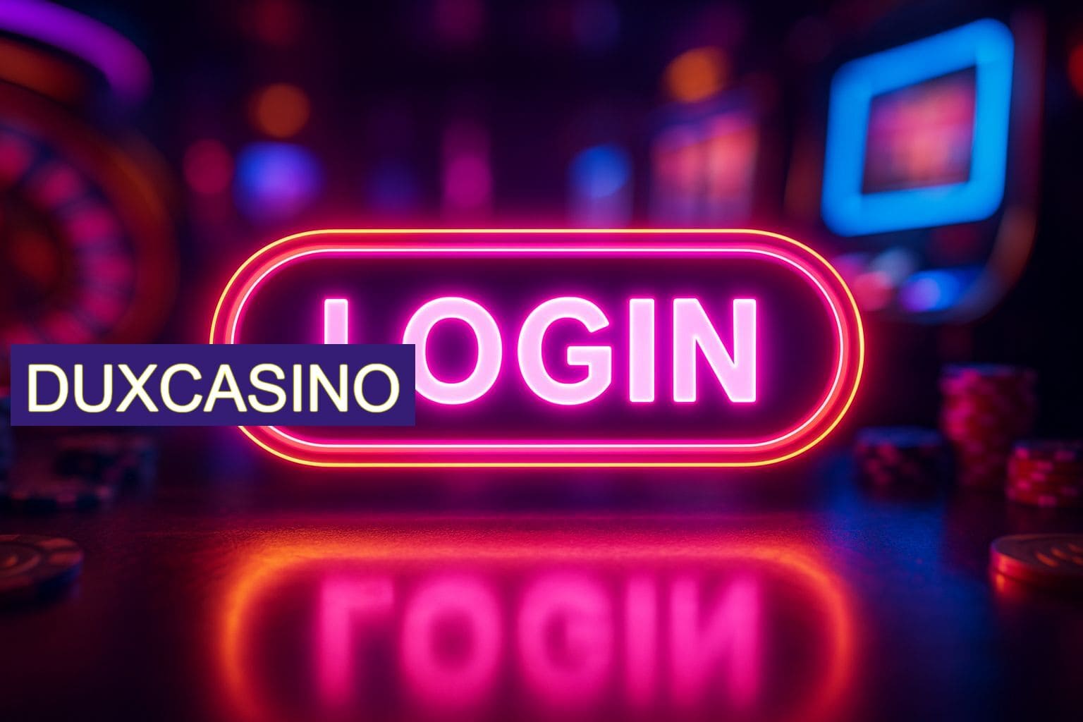 Descubra todos os benefícios do login no DUXCASINO Brasil